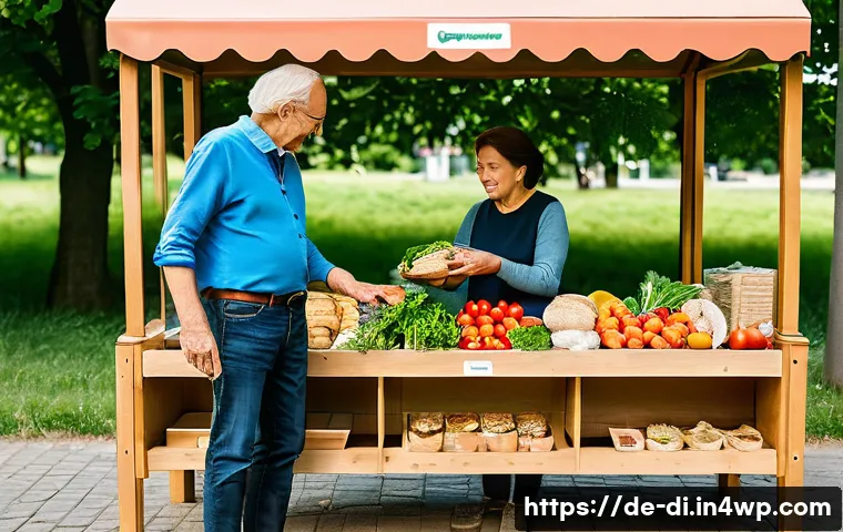 Lebensmittel retten, Geld sparen: Welches Food-Sharing-Portal ist das Beste für Sie? 3 음식 나눔 플랫폼 비교 분석 관련 이미지 1