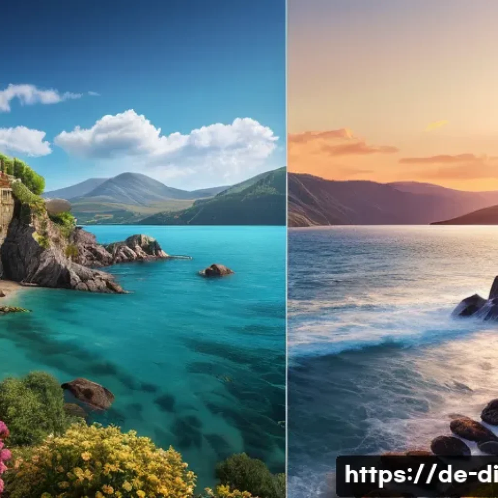 지속 가능한 음식 나눔을 위한 조언 - Here are three detailed image prompts in English, adhering to all the specified guidelines: