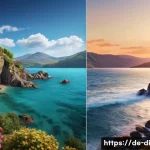 Home 21 지속 가능한 음식 나눔을 위한 조언 - Here are three detailed image prompts in English, adhering to all the specified guidelines:
