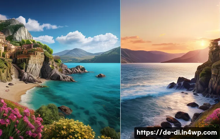 지속 가능한 음식 나눔을 위한 조언 - Here are three detailed image prompts in English, adhering to all the specified guidelines: