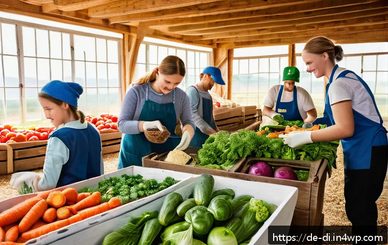 Wie regionale Foodsharing-Netzwerke den nachhaltigen Wandel in deutschen Städten vorantreiben 3 음식 나눔 네트워크의 지역 특화 전략 관련 이미지 1