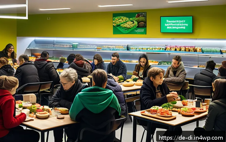 Wie regionale Foodsharing-Netzwerke den nachhaltigen Wandel in deutschen Städten vorantreiben 4 음식 나눔 네트워크의 지역 특화 전략 관련 이미지 2